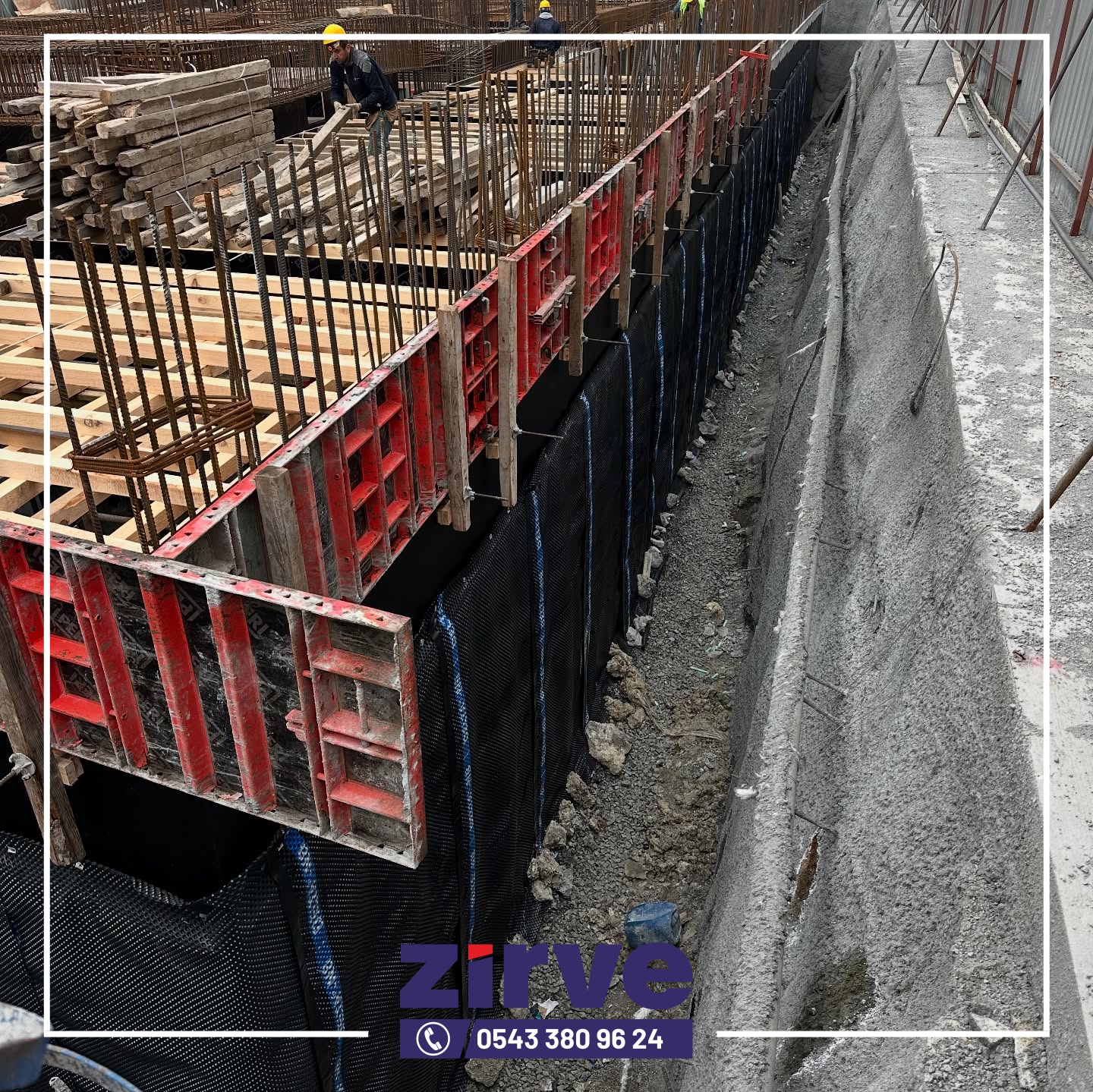 Sürme İzolasyon 42